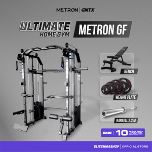 ULTIMATE HOME GYM METRON GF