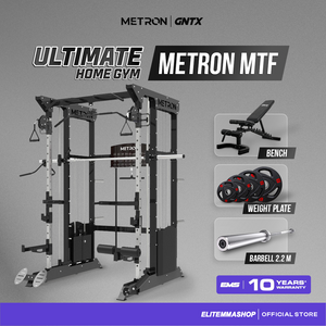 ULTIMATE HOME GYM METRON MTF