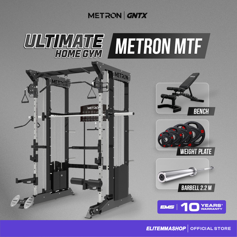 ULTIMATE HOME GYM METRON MTF