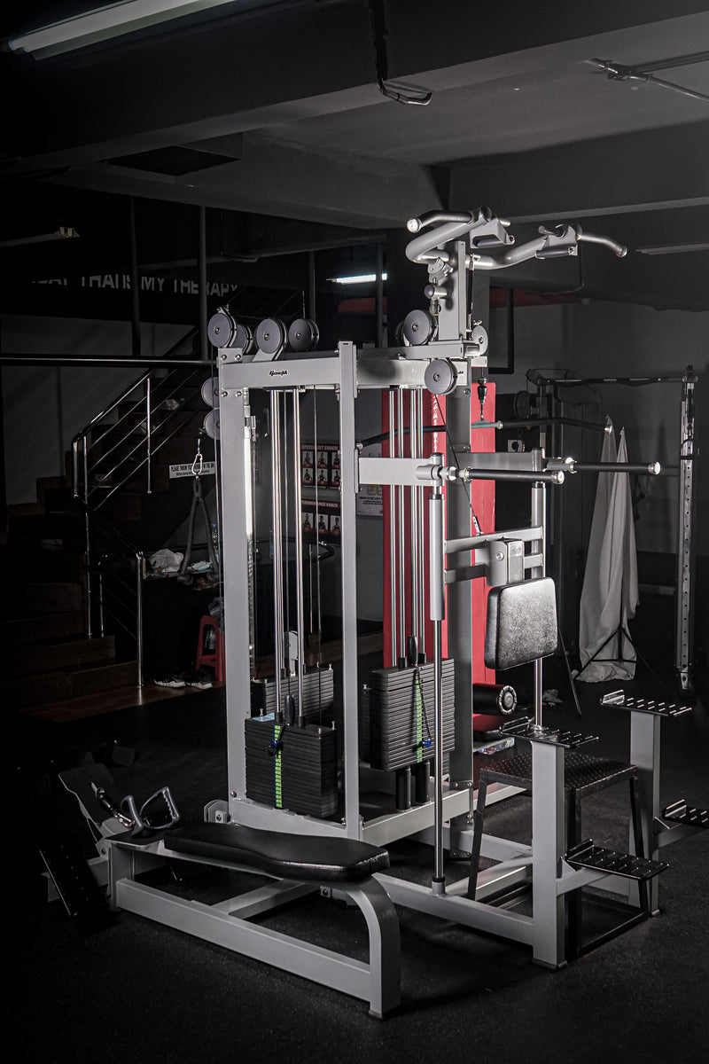 METRON Comm 4 Multi-Station MZ4019