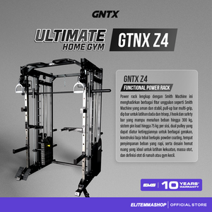 ULTIMATE HOME GYM GENETIX Z4