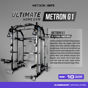 ULTIMATE HOME GYM METRON G1