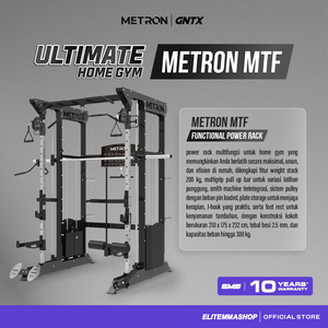 ULTIMATE HOME GYM METRON MTF