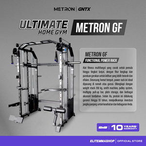 ULTIMATE HOME GYM METRON GF