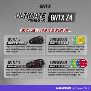 ULTIMATE HOME GYM GENETIX Z4