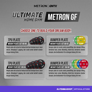 ULTIMATE HOME GYM METRON GF
