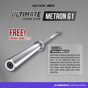 ULTIMATE HOME GYM METRON G1