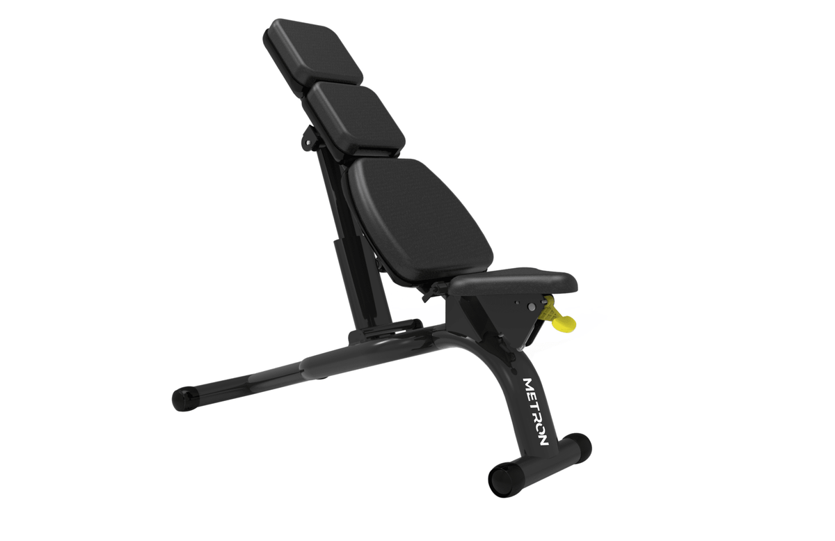 METRON Comm Adjustable Bench MZ6024 – GENETIX