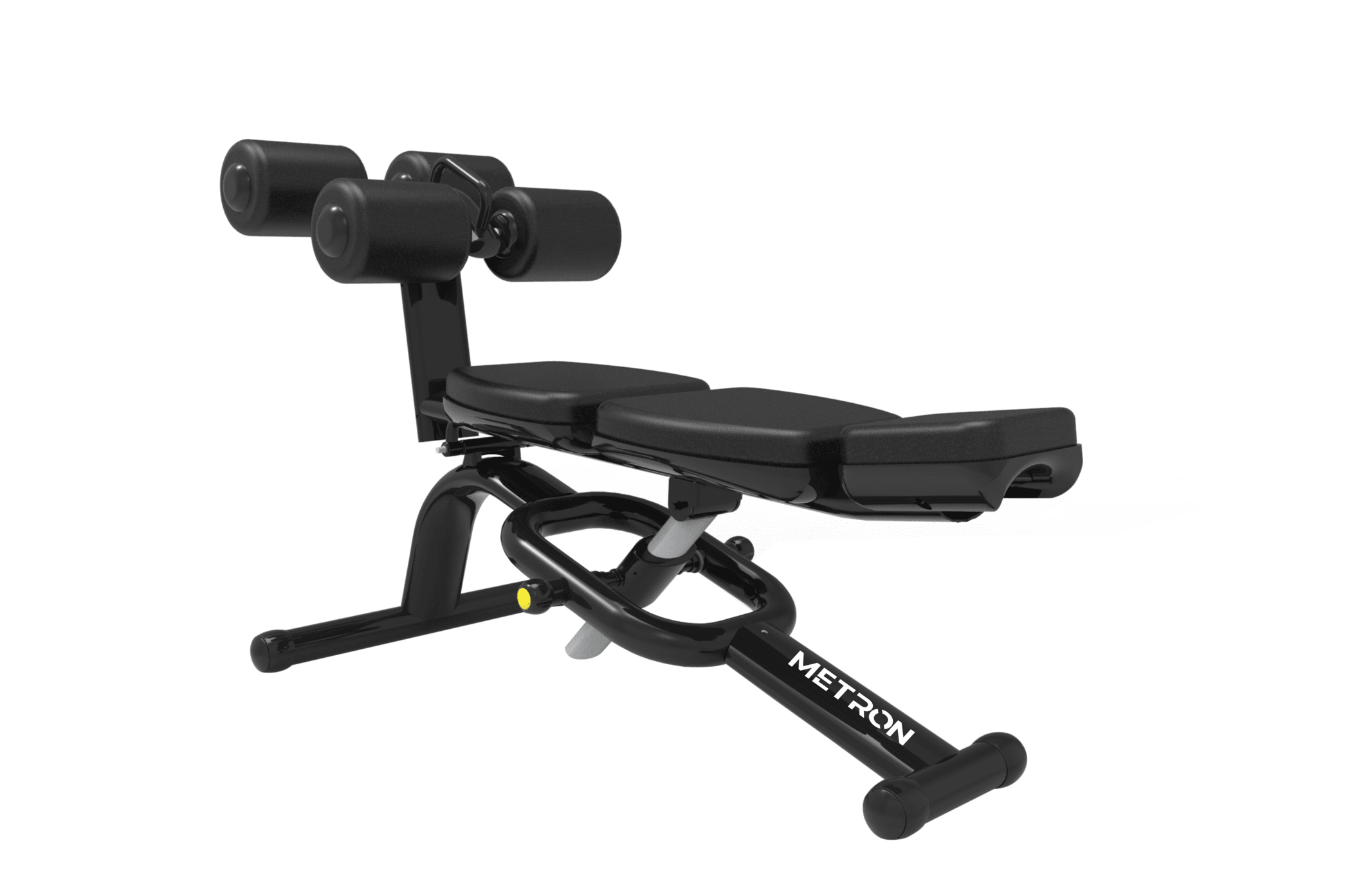 METRON Comm Crunch Bench MZ6027 – GENETIX
