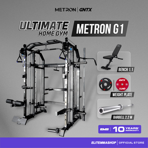 ULTIMATE HOME GYM METRON G1