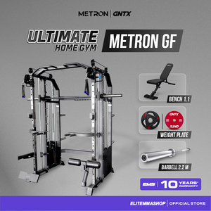 ULTIMATE HOME GYM METRON GF