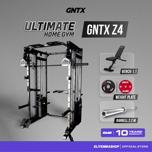 ULTIMATE HOME GYM GENETIX Z4