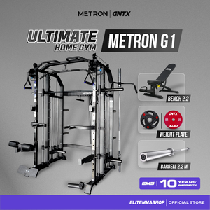 ULTIMATE HOME GYM METRON G1