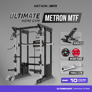 ULTIMATE HOME GYM METRON MTF