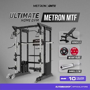 ULTIMATE HOME GYM METRON MTF