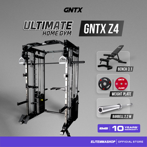 ULTIMATE HOME GYM GENETIX Z4