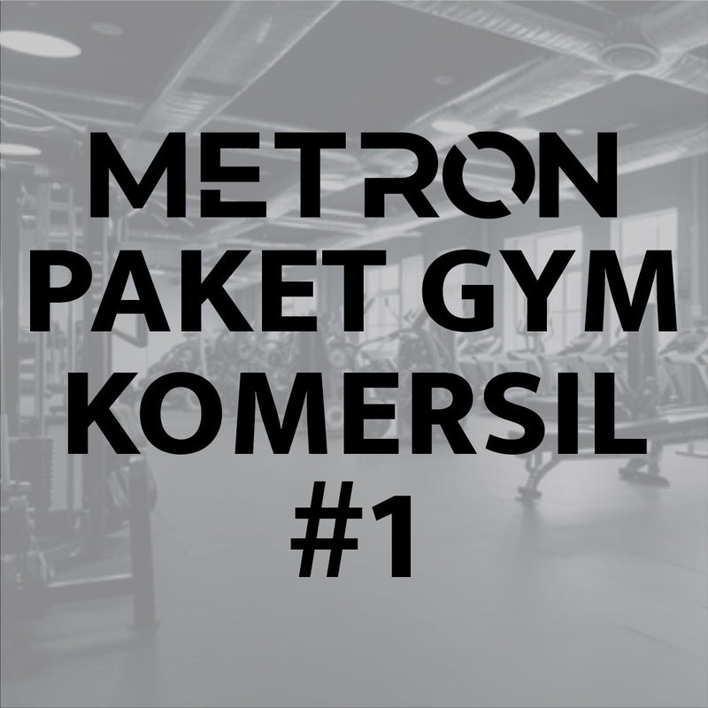 GENETIX COMMERCIAL GYM 1