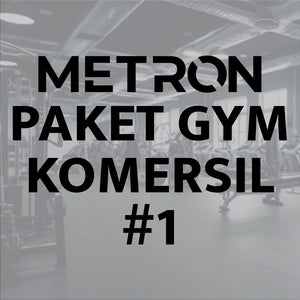 GENETIX COMMERCIAL GYM 1