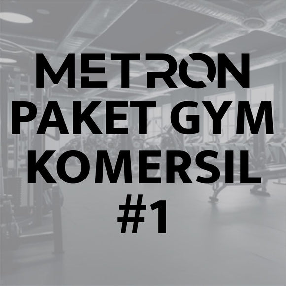 GENETIX COMMERCIAL GYM 1