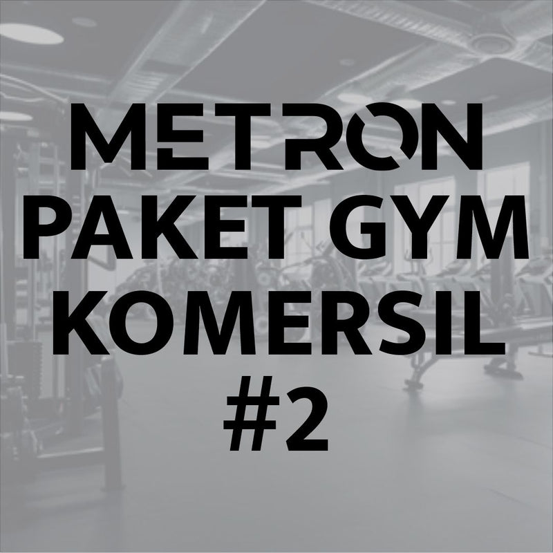 GENETIX COMMERCIAL GYM 2
