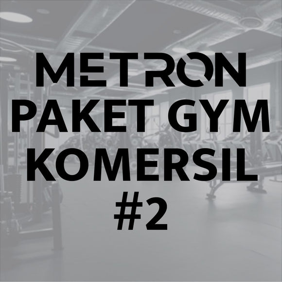 GENETIX COMMERCIAL GYM 2