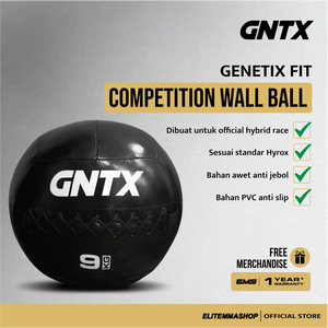 GENETIX FIT Competition Wall Ball
