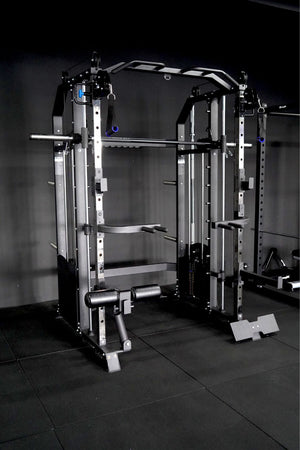 METRON Functional Power Rack GF