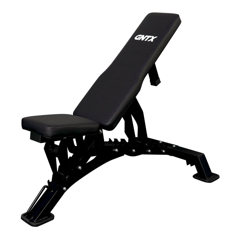 GENETIX FIT Flat Incline Decline Bench 2.2s