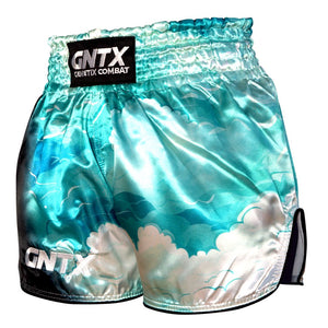 GENETIX GNTX AIR MUAY THAI SHORTS