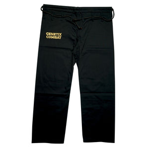 GENETIX GNTX BJJ GI Seika 2.0 Black