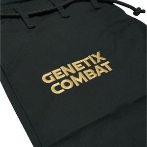GENETIX GNTX BJJ GI Seika 2.0 Black