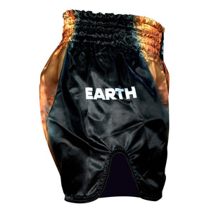 GENETIX GNTX EARTH MUAY THAI SHORTS