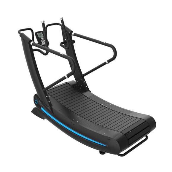 METRON Comm Curve Resistance Treadmill MZ3000B