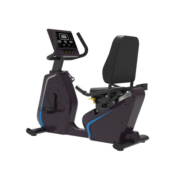 METRON Comm Commercial Recumbent Bike MZ2020B