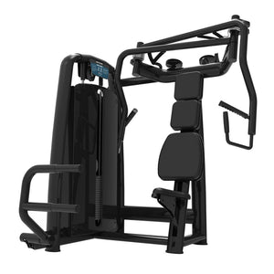 METRON Comm Seated Chest Press MZ6005