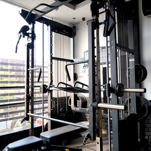 METRON Lever Arms Attachment