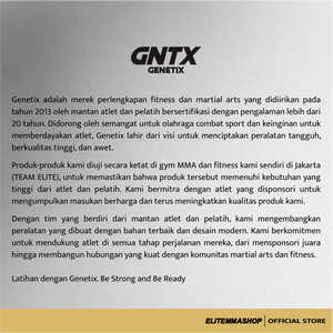 GENETIX Competition Sandbag (Filled)