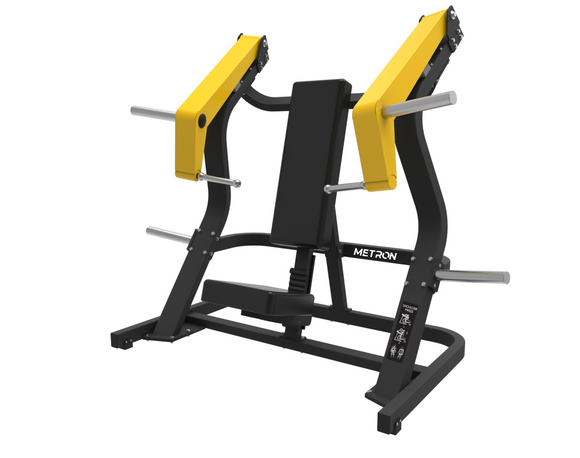 METRON Comm Incline Chest Press MZ6067