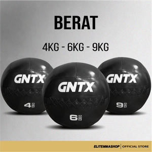 GENETIX FIT Competition Wall Ball