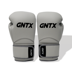 GENETIX COMBAT GNTX Boxing Gloves GBG5  GreyBlack