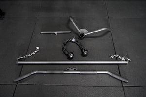 METRON Functional Power Rack GF
