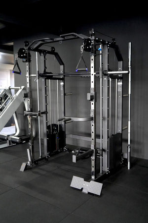 METRON Functional Power Rack GF