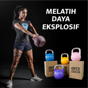 GENETIX FIT Competition Kettlebell 12KG