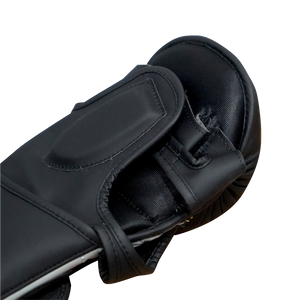 GENETIX COMBAT GNTX SPARRING MMA GLOVES MG5 BlackGrey