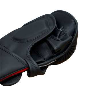 GENETIX COMBAT GNTX SPARRING MMA GLOVES MG5 BlackRed