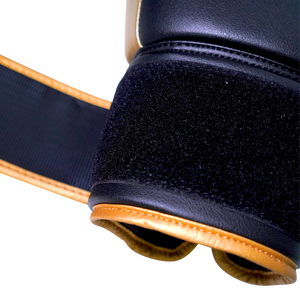 GENETIX COMBAT GNTX Thai Boxing Gloves GBG4 BlackGold