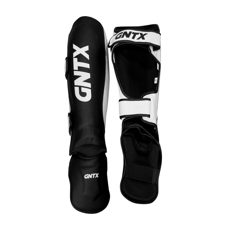 GENETIX GNTX SHINPAD GSP1 BlackWhite