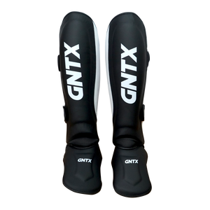 GENETIX GNTX SHINPAD GSP1 BlackWhite