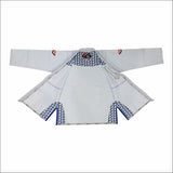 GENETIX BJJ GI Hansei White