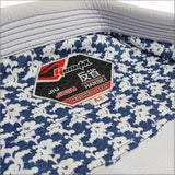 GENETIX BJJ GI Hansei White